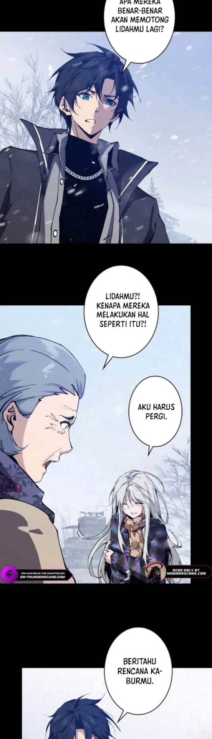 Physics Of The Wasteland Chapter 13 Gambar 16