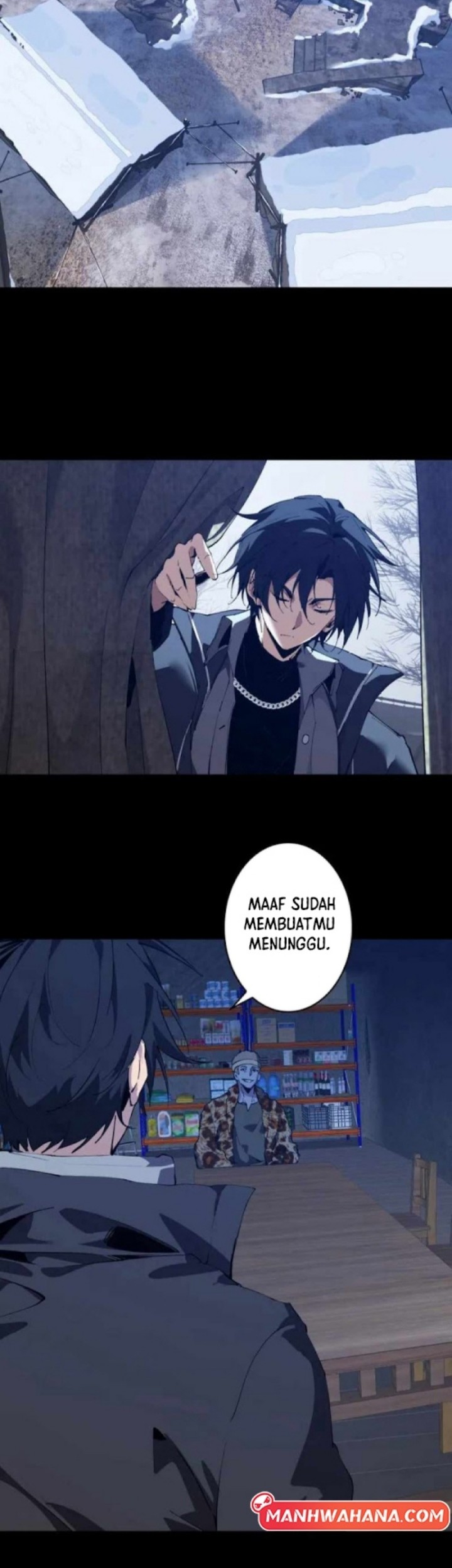 Physics Of The Wasteland Chapter 13 Gambar 20