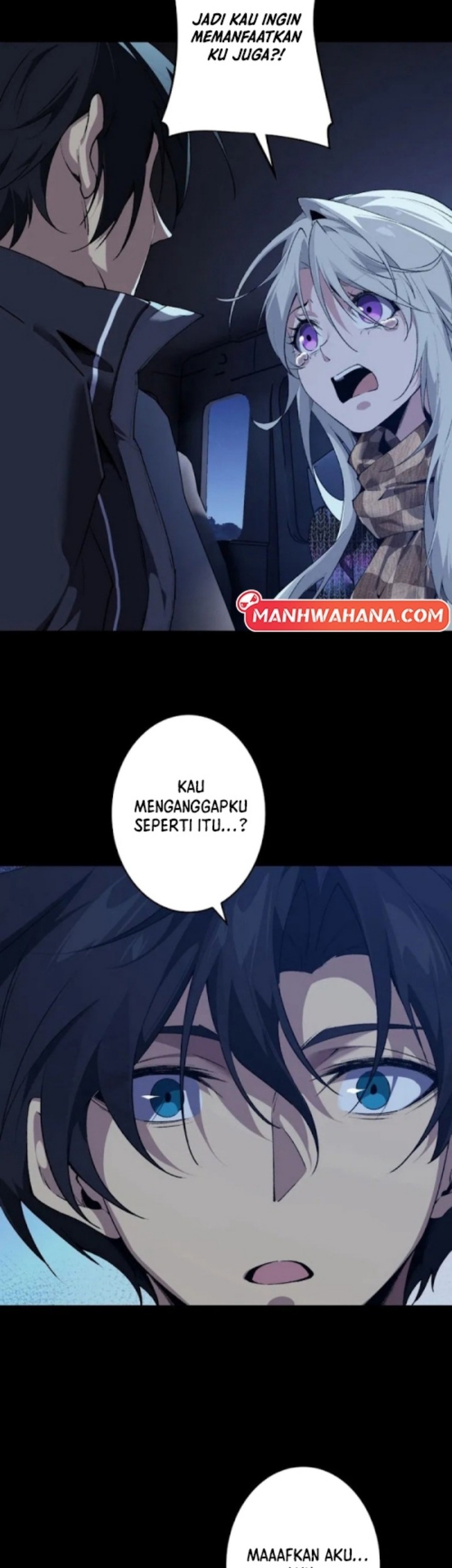 Physics Of The Wasteland Chapter 14 Gambar 23