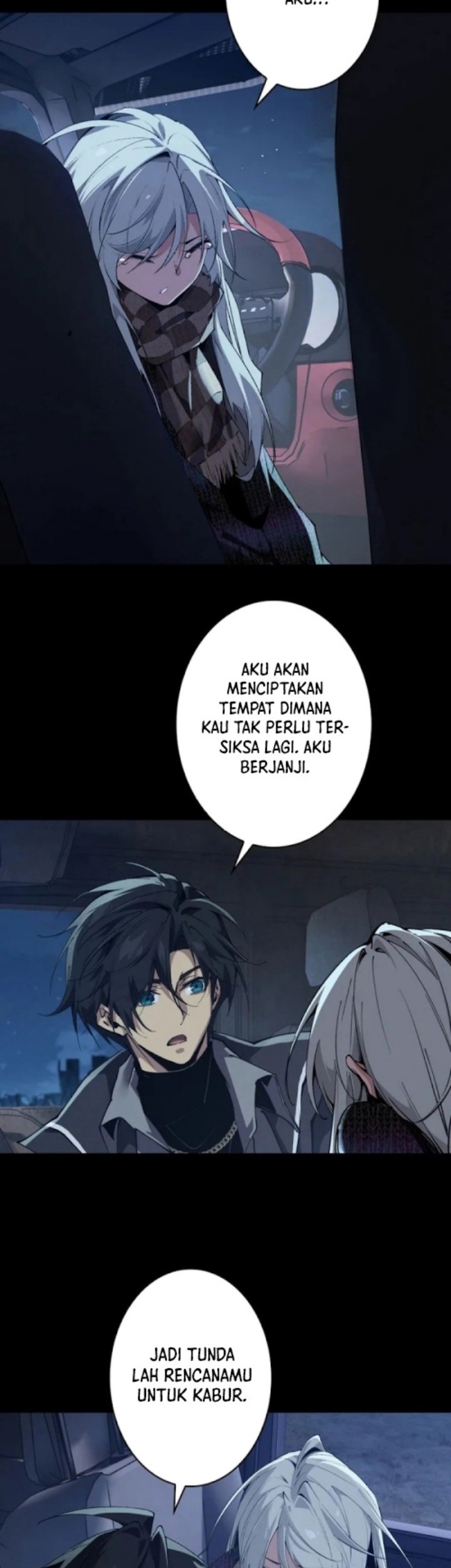 Physics Of The Wasteland Chapter 14 Gambar 25