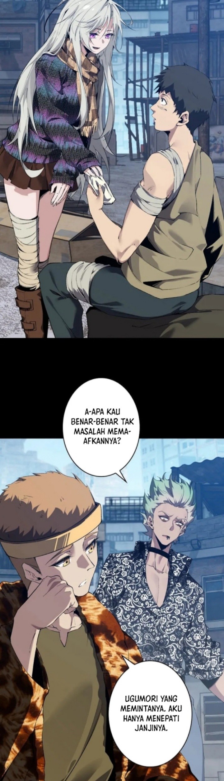Physics Of The Wasteland Chapter 14 Gambar 28