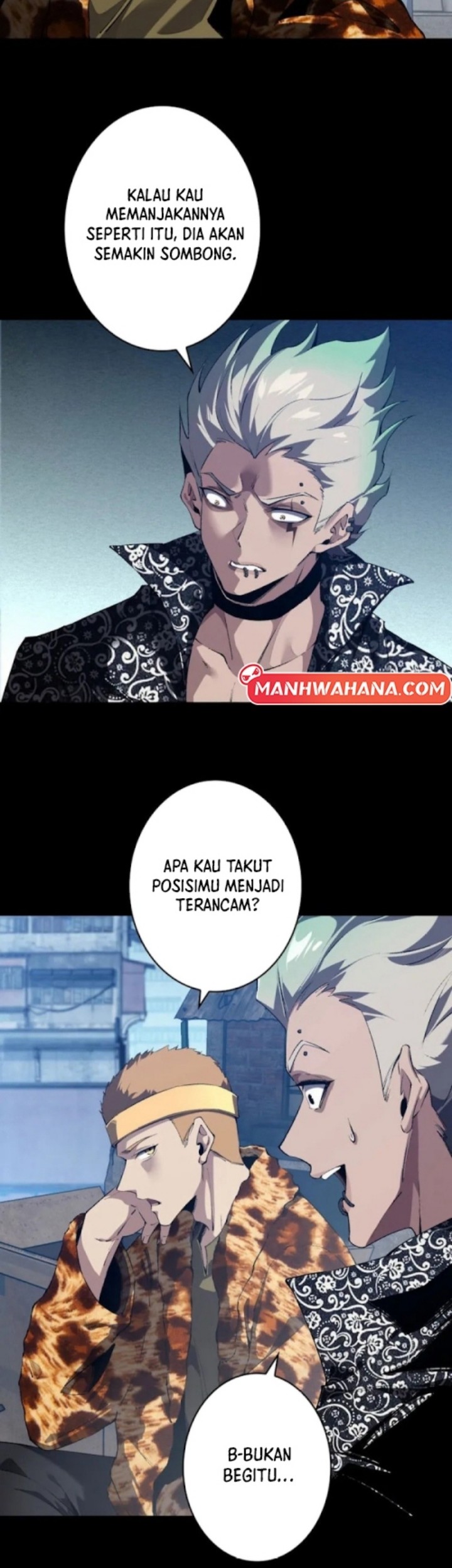 Physics Of The Wasteland Chapter 14 Gambar 29
