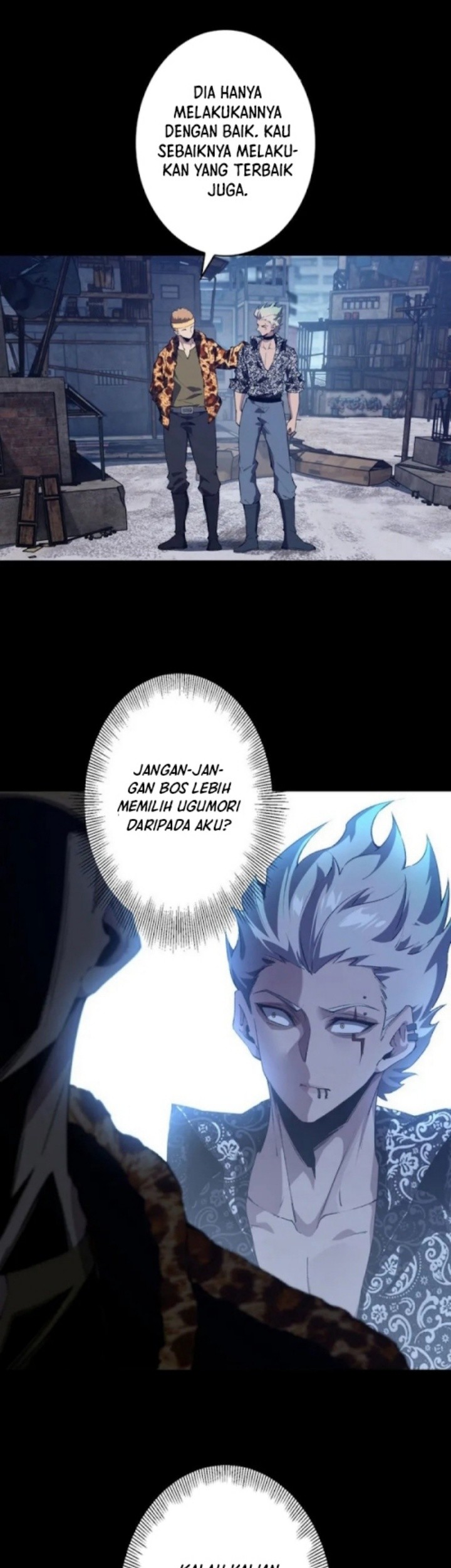 Physics Of The Wasteland Chapter 14 Gambar 31