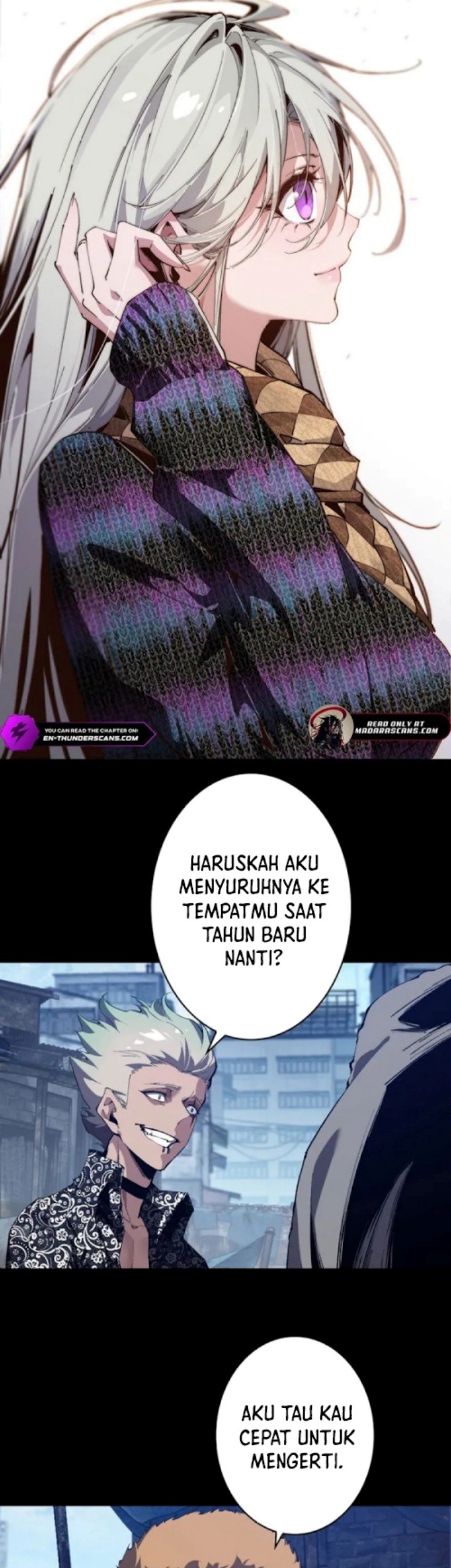 Physics Of The Wasteland Chapter 14 Gambar 34