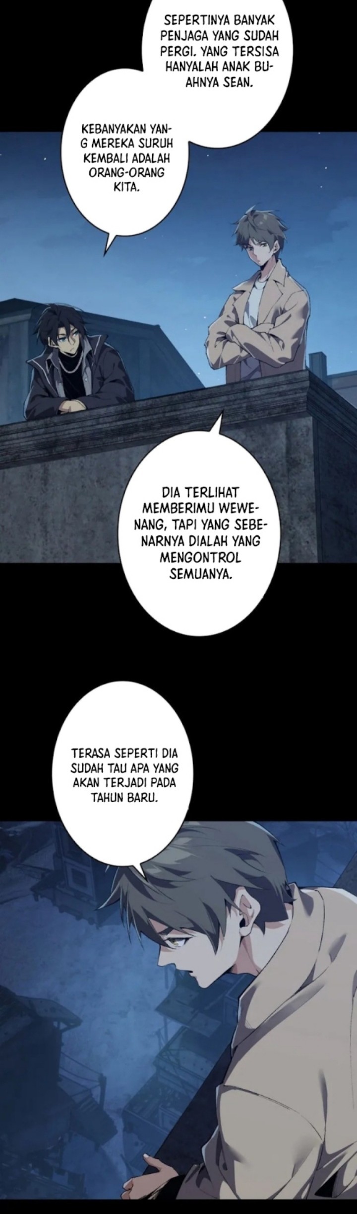 Physics Of The Wasteland Chapter 14 Gambar 3