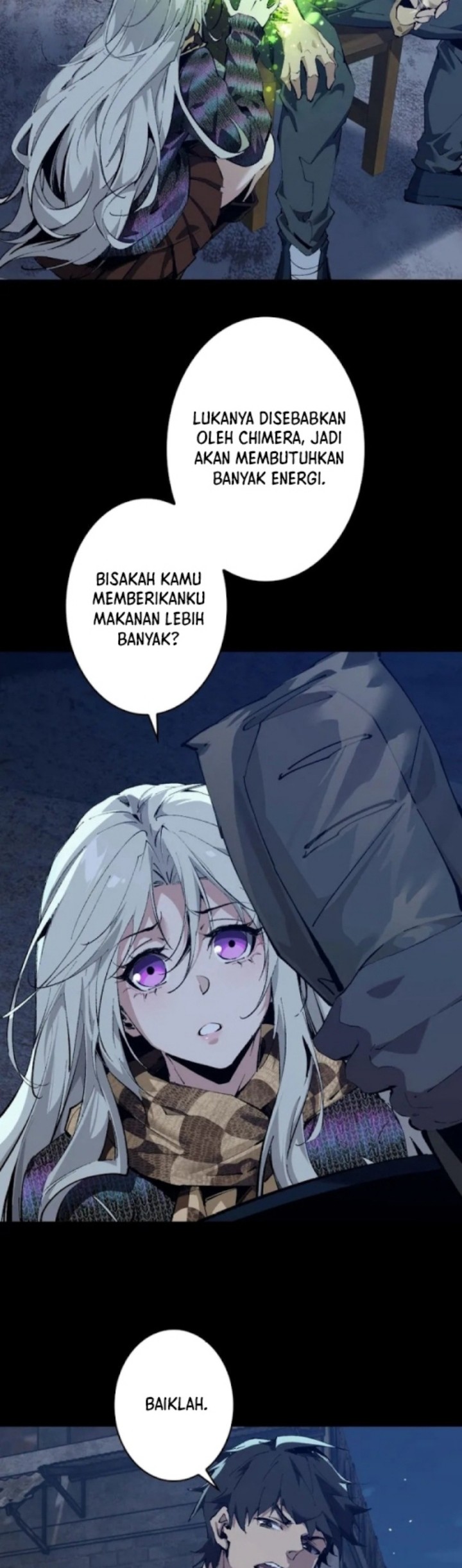 Physics Of The Wasteland Chapter 14 Gambar 7