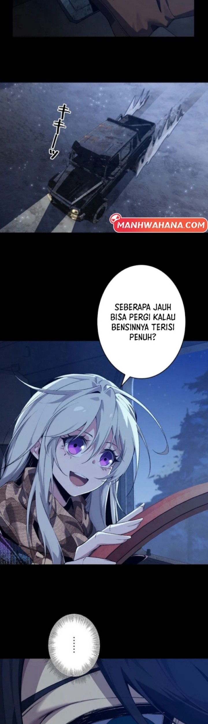 Physics Of The Wasteland Chapter 14 Gambar 16