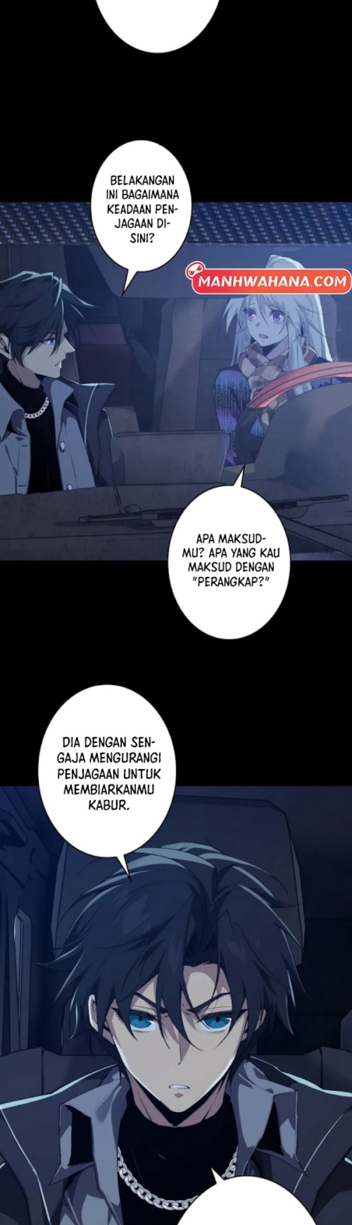 Physics Of The Wasteland Chapter 14 Gambar 19