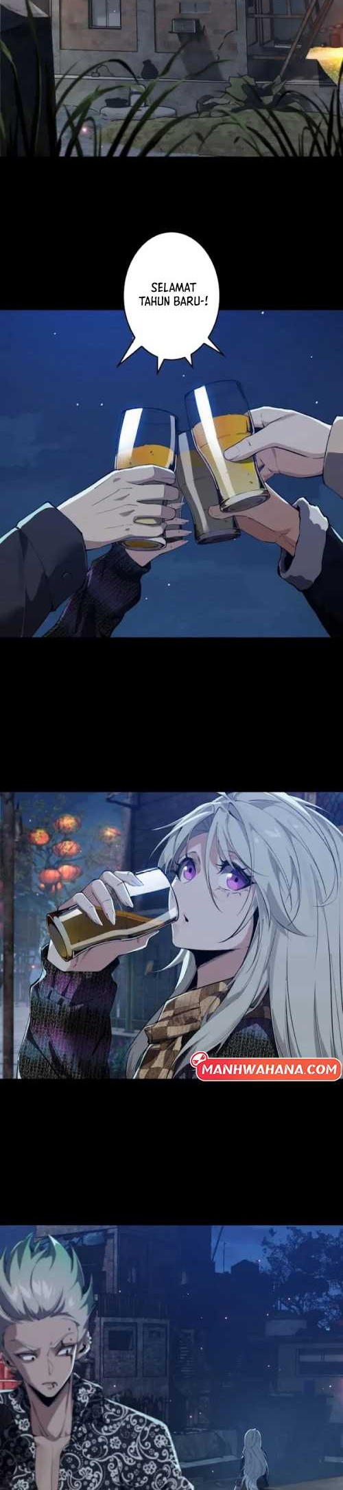 Baca Manhua Physics Of The Wasteland Chapter 15 Gambar 2