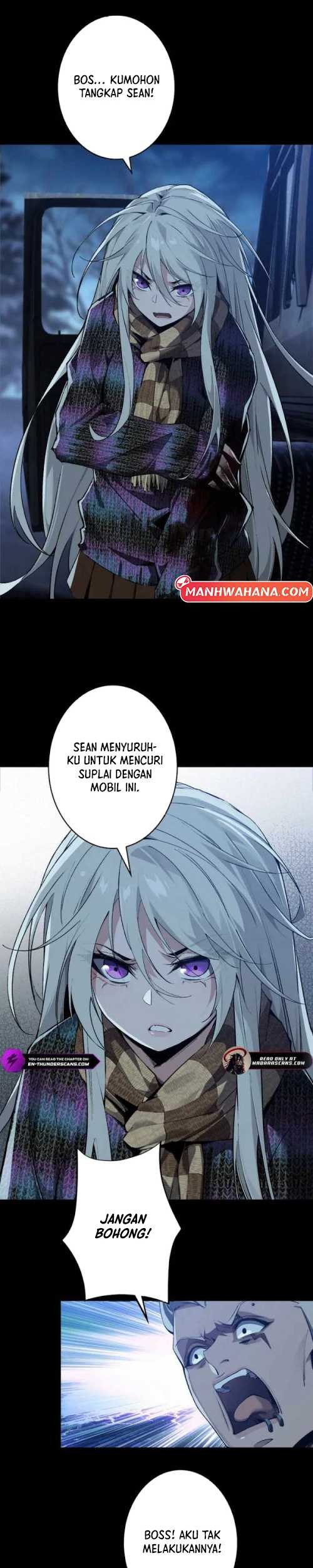Physics Of The Wasteland Chapter 16 Gambar 9