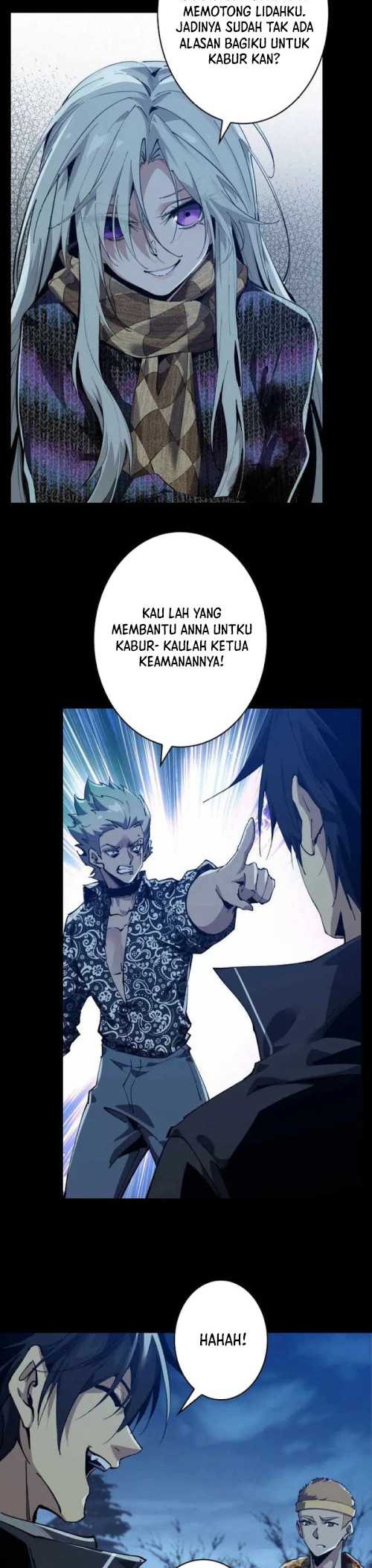 Physics Of The Wasteland Chapter 16 Gambar 16