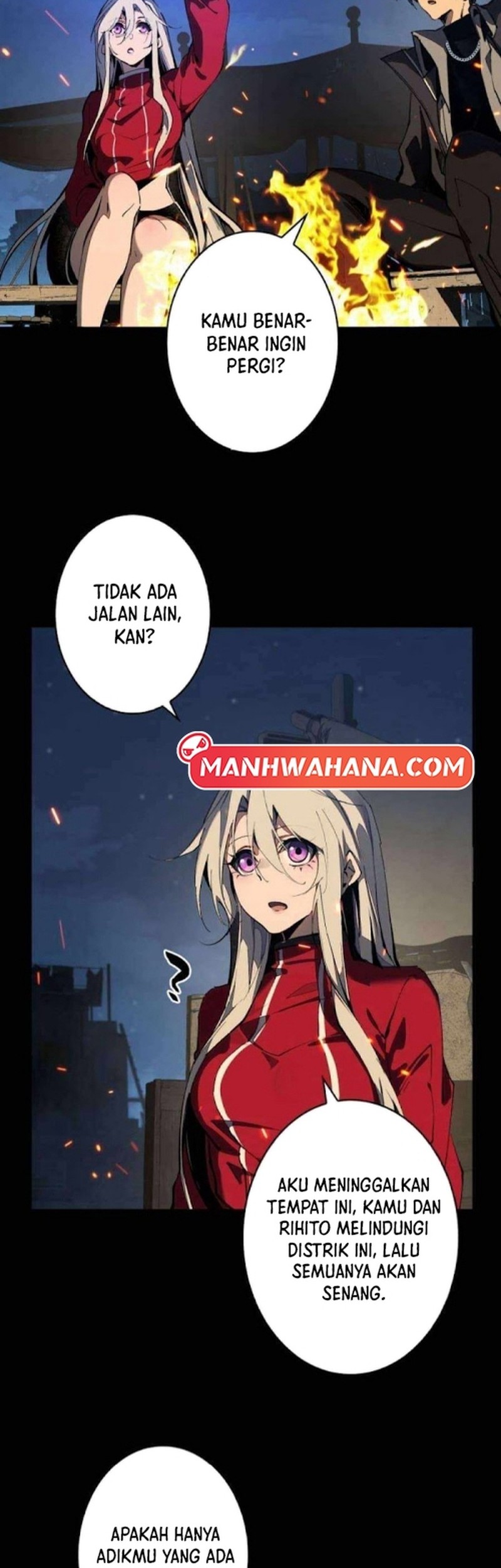 Physics Of The Wasteland Chapter 19 Gambar 17
