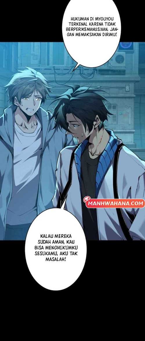 Physics Of The Wasteland Chapter 2 Gambar 25