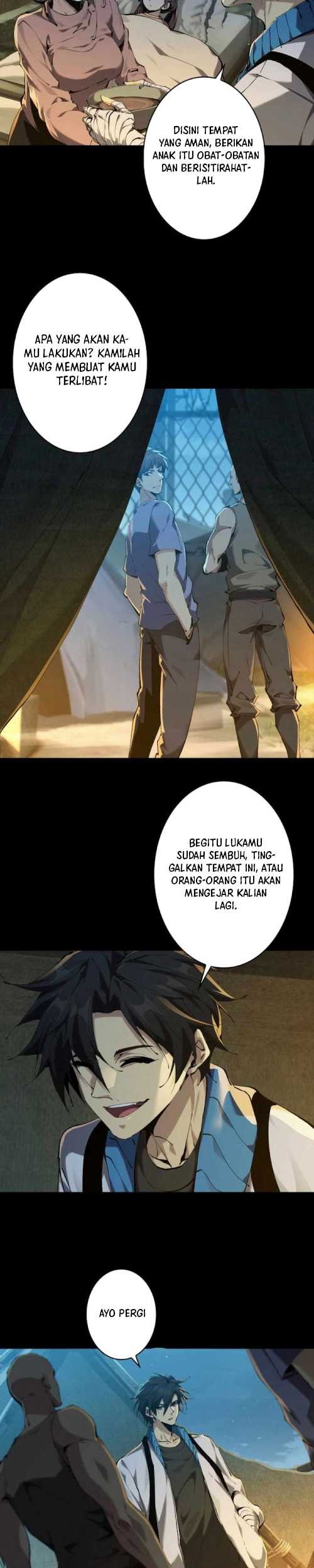 Physics Of The Wasteland Chapter 2 Gambar 30