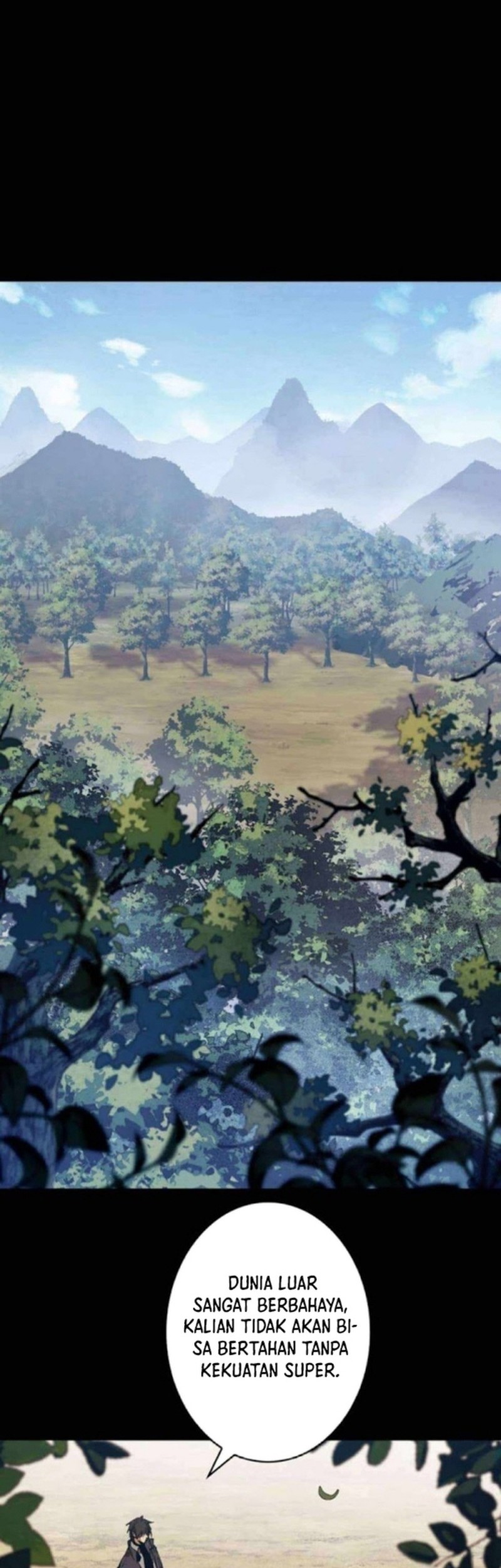 Baca Manhua Physics Of The Wasteland Chapter 20 Gambar 2