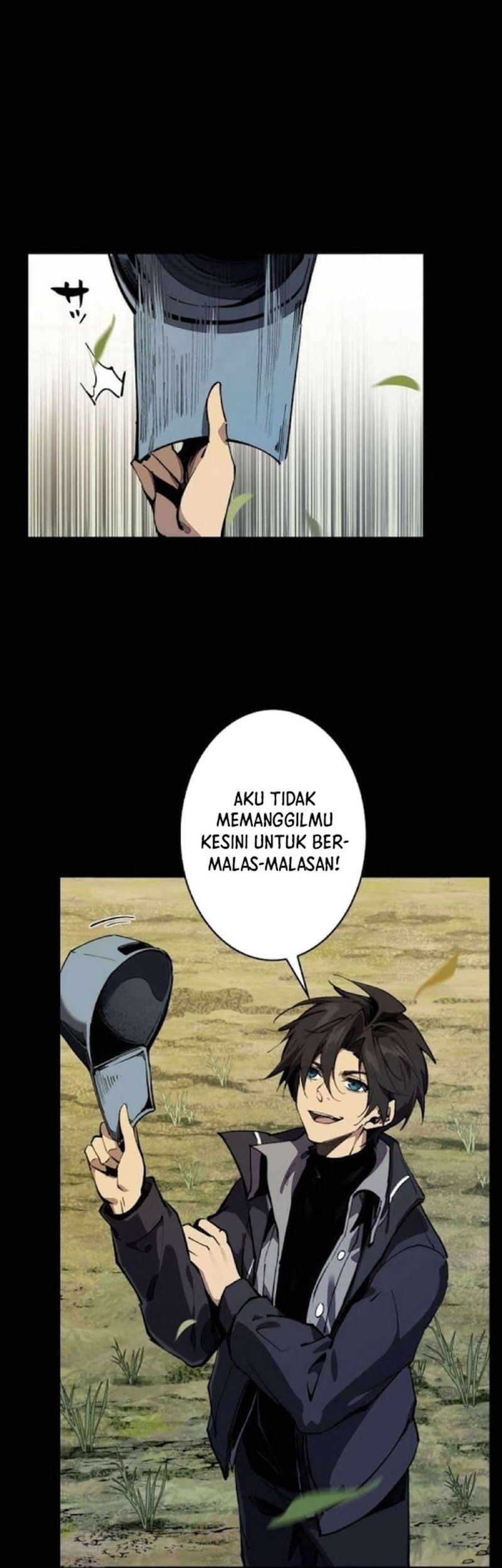 Physics Of The Wasteland Chapter 20 Gambar 8