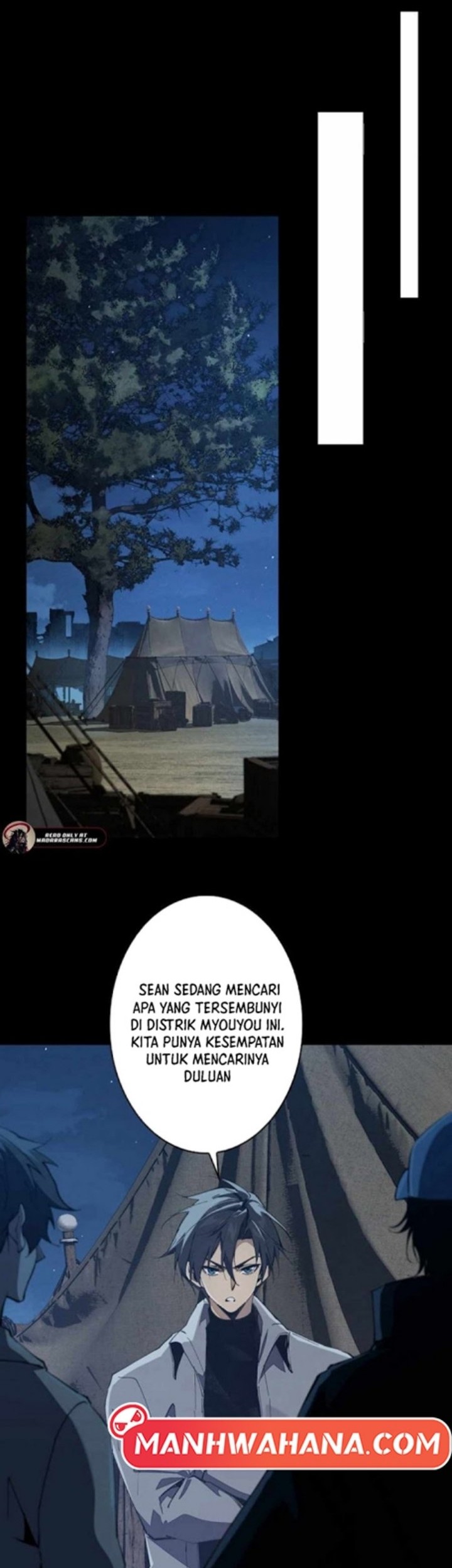 Baca Manhua Physics Of The Wasteland Chapter 22 Gambar 2