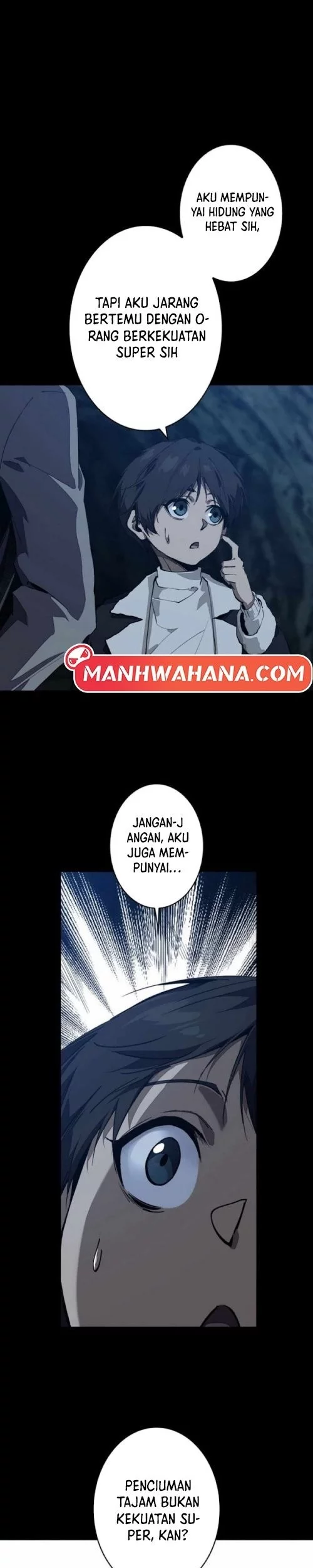 Physics Of The Wasteland Chapter 23 Gambar 15