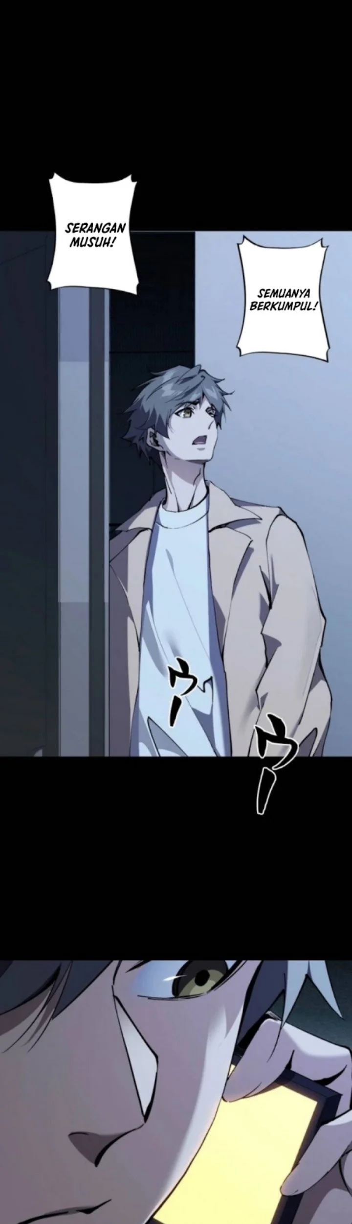 Physics Of The Wasteland Chapter 29 Gambar 31