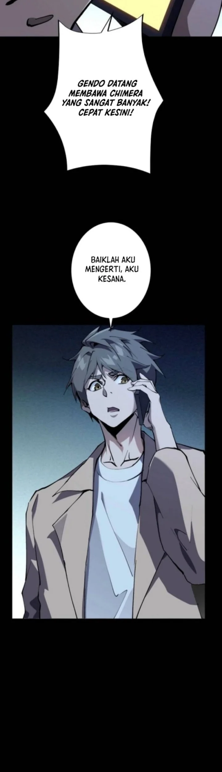 Physics Of The Wasteland Chapter 29 Gambar 32