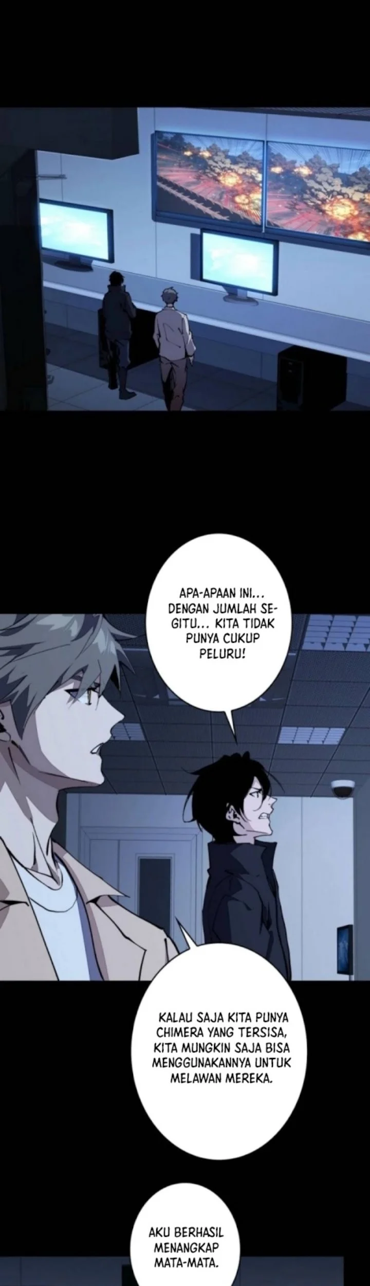 Physics Of The Wasteland Chapter 29 Gambar 34