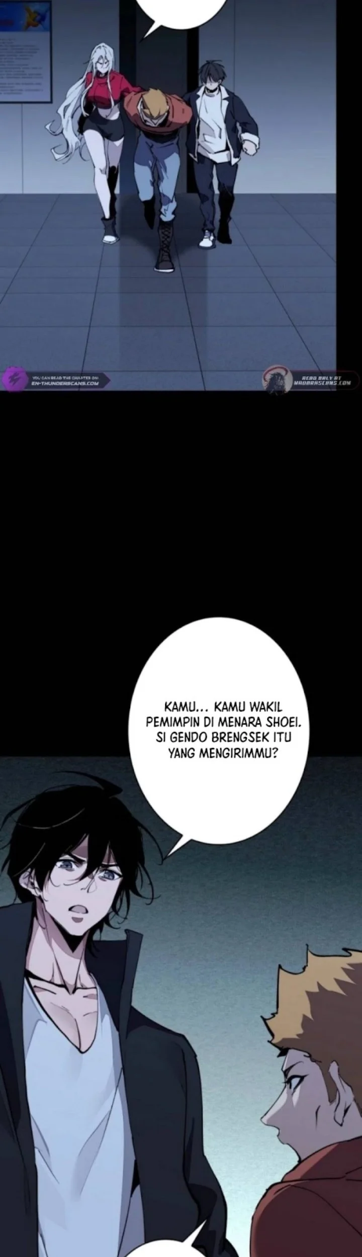 Physics Of The Wasteland Chapter 29 Gambar 35