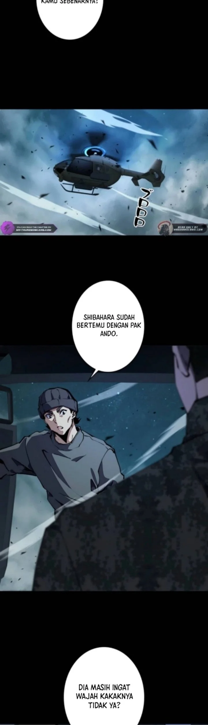 Physics Of The Wasteland Chapter 29 Gambar 38