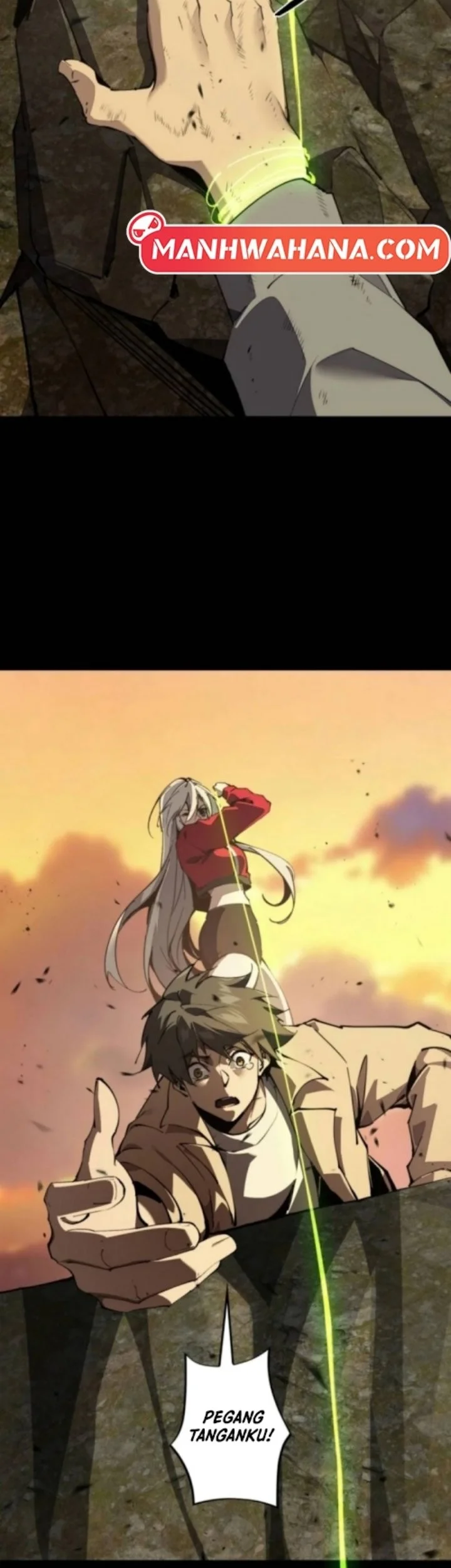 Physics Of The Wasteland Chapter 29 Gambar 3