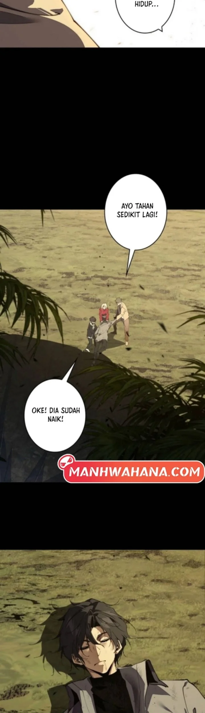 Physics Of The Wasteland Chapter 29 Gambar 5