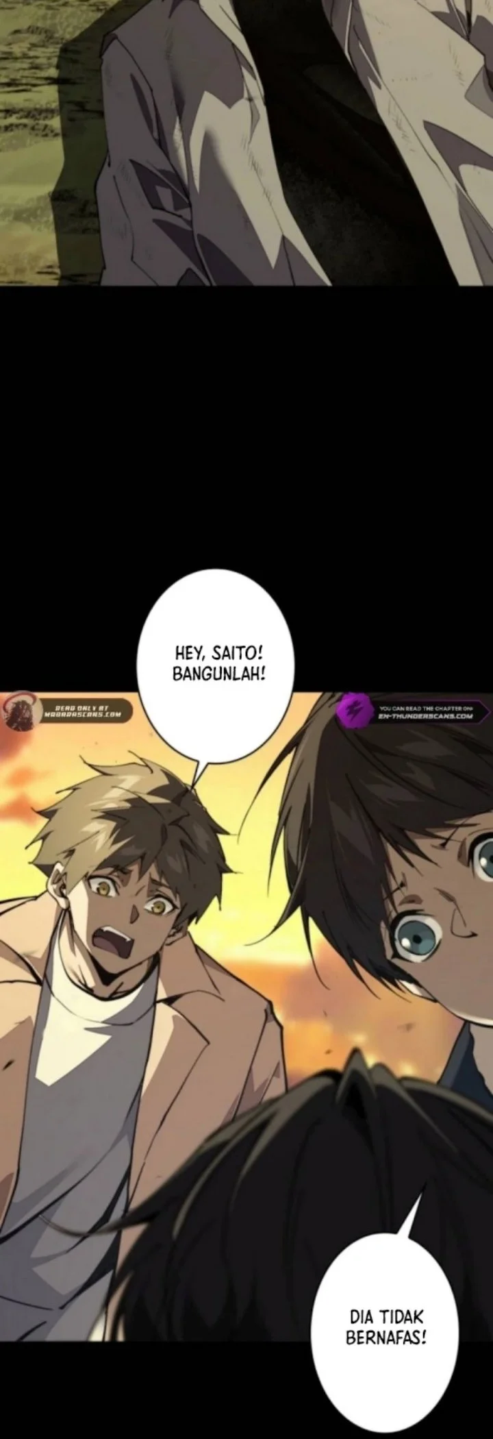 Physics Of The Wasteland Chapter 29 Gambar 6