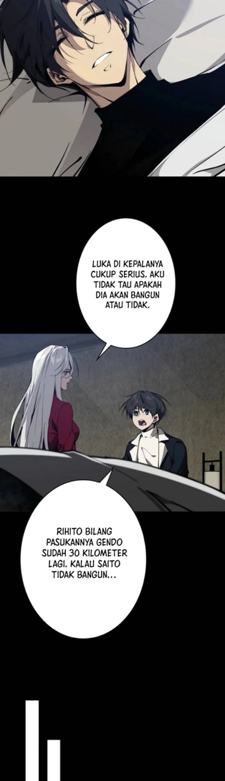 Physics Of The Wasteland Chapter 29 Gambar 15