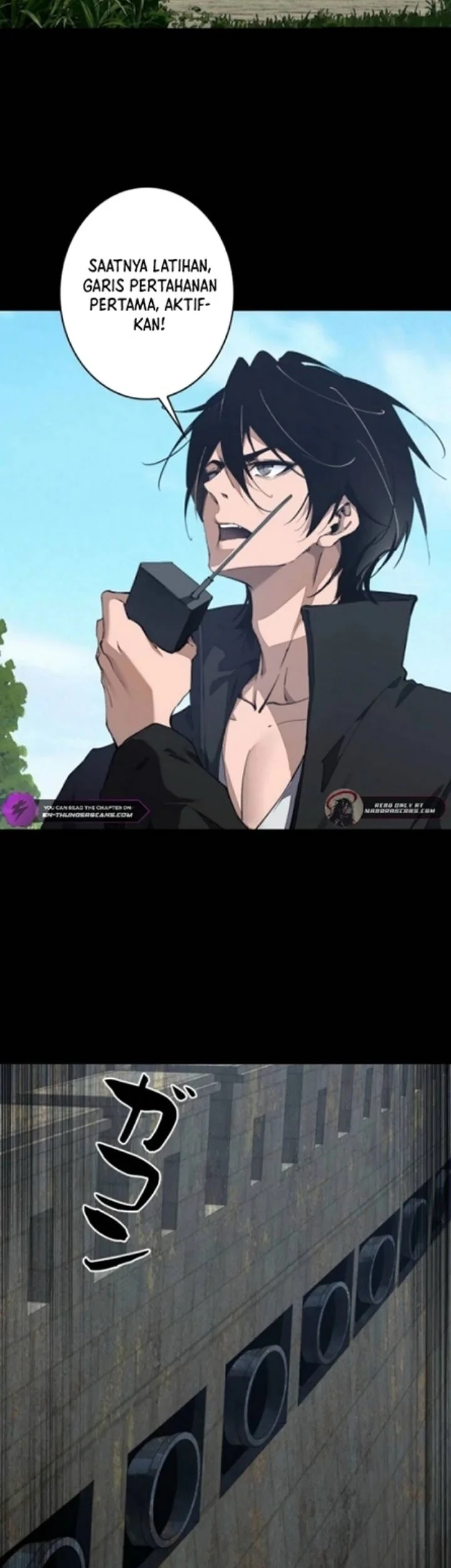 Physics Of The Wasteland Chapter 29 Gambar 17