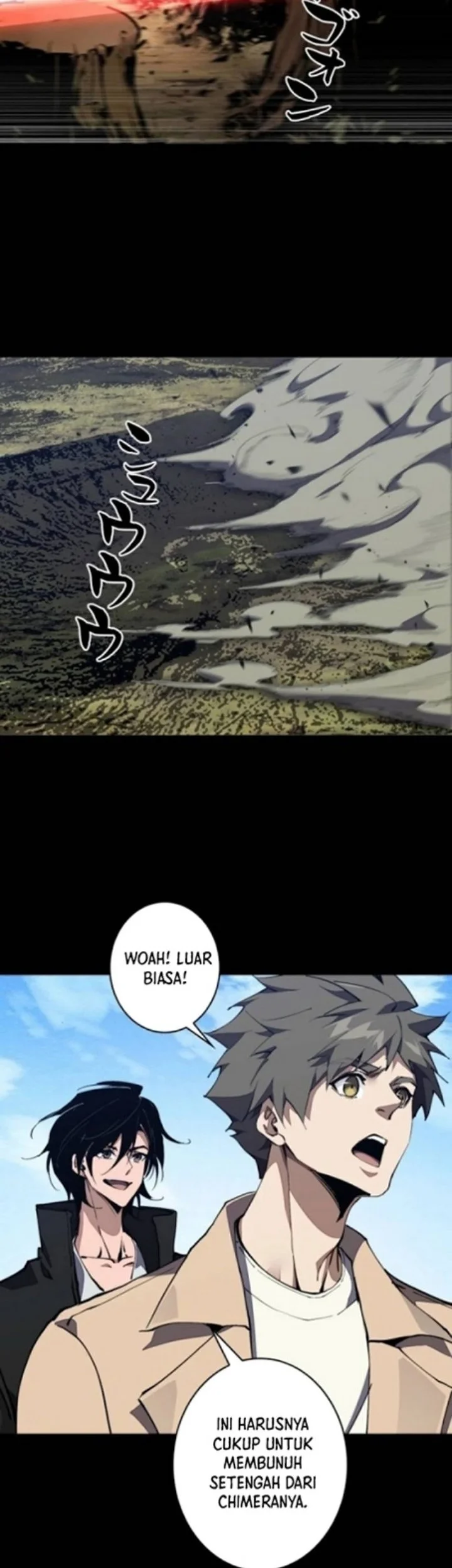 Physics Of The Wasteland Chapter 29 Gambar 20