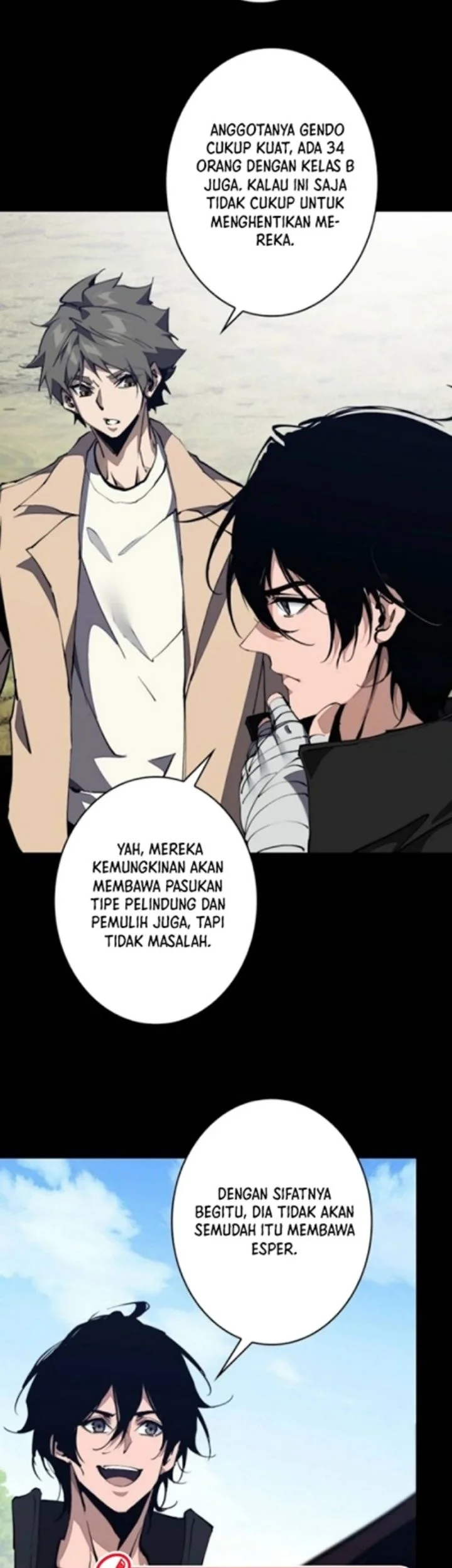 Physics Of The Wasteland Chapter 29 Gambar 21