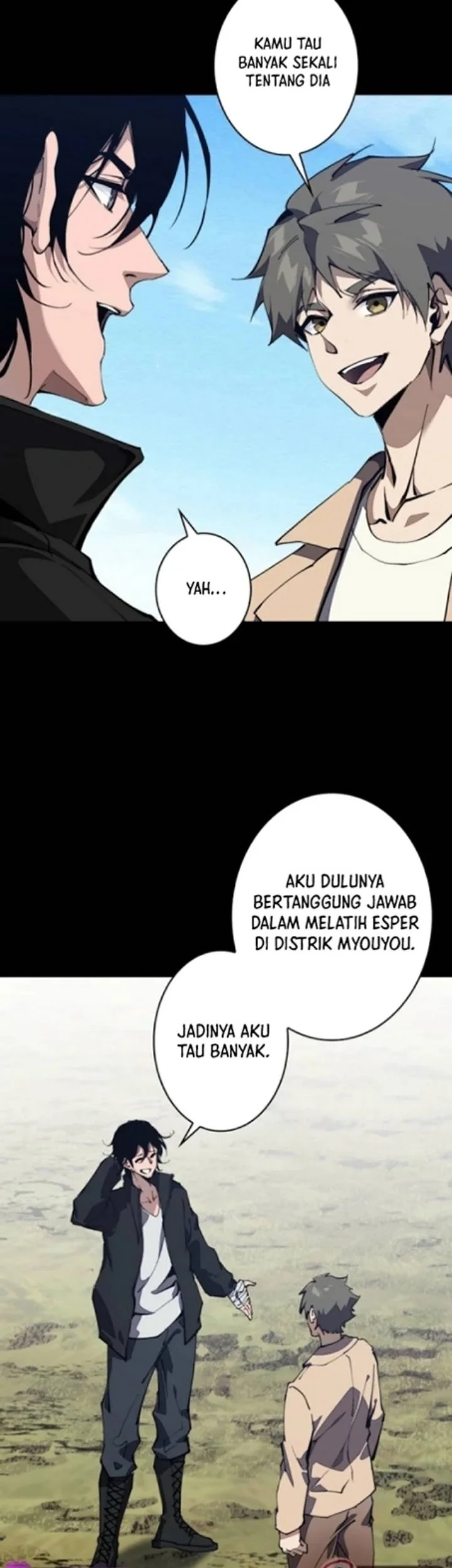 Physics Of The Wasteland Chapter 29 Gambar 23