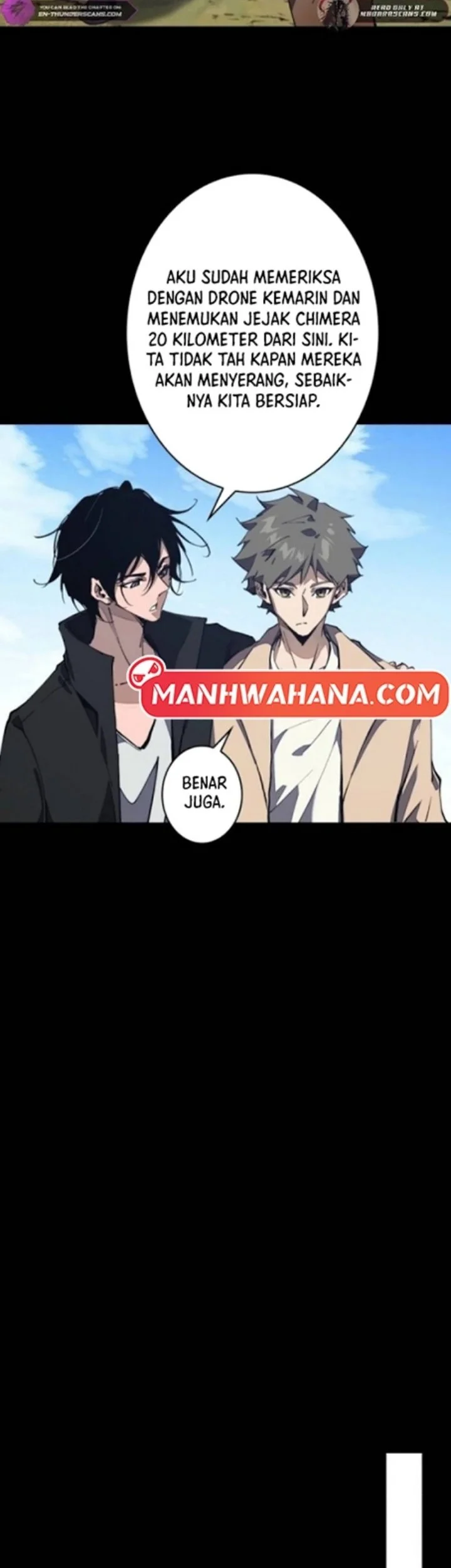 Physics Of The Wasteland Chapter 29 Gambar 24