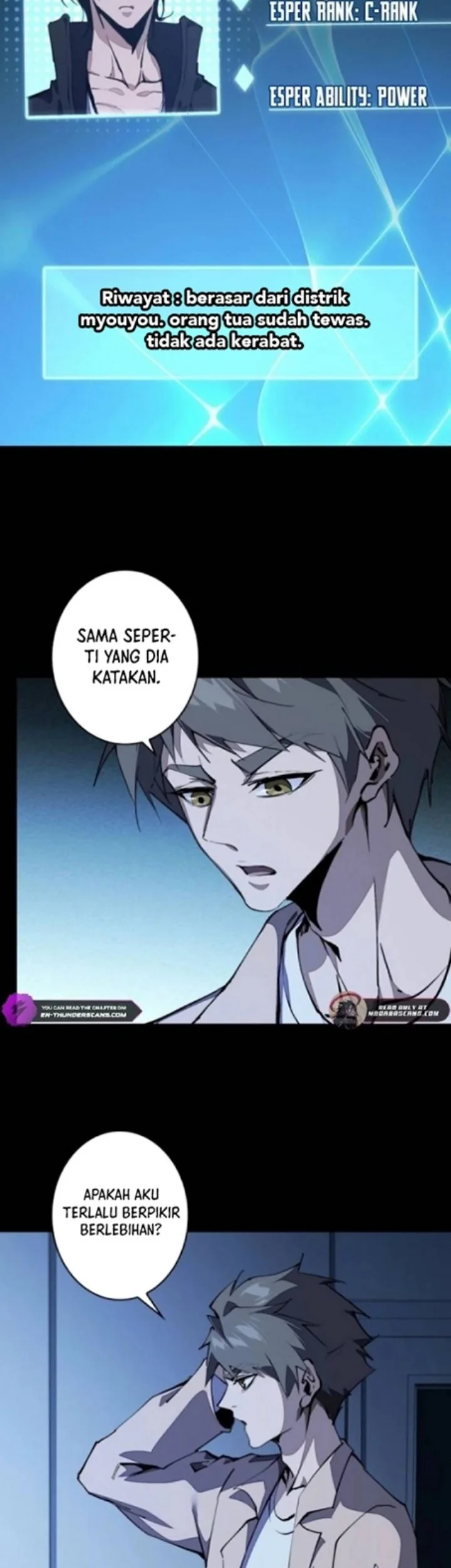 Physics Of The Wasteland Chapter 29 Gambar 29