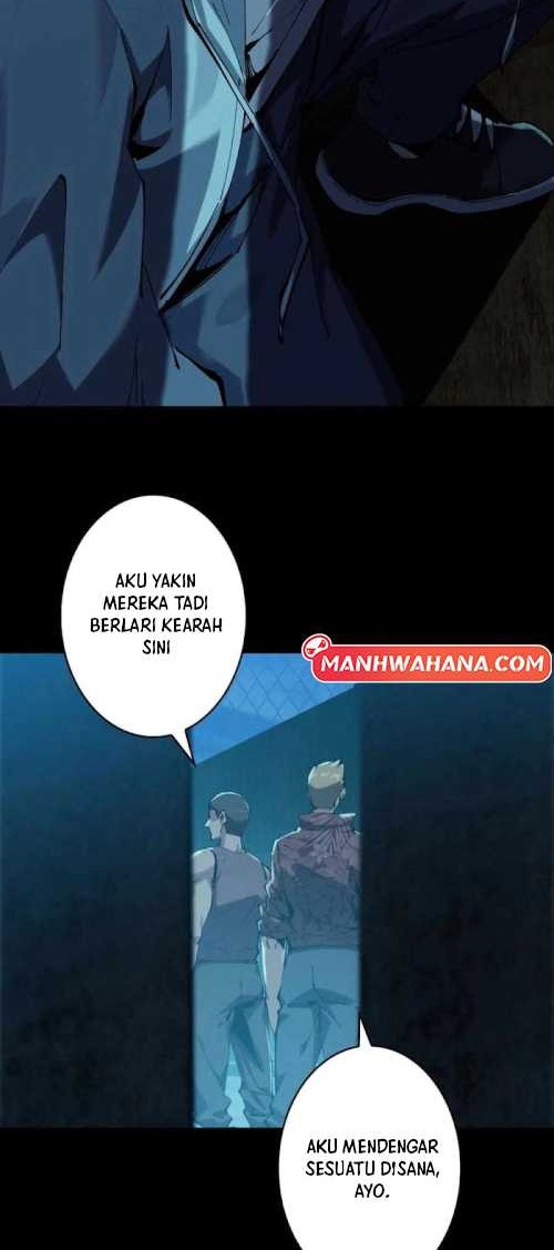 Physics Of The Wasteland Chapter 3 Gambar 23