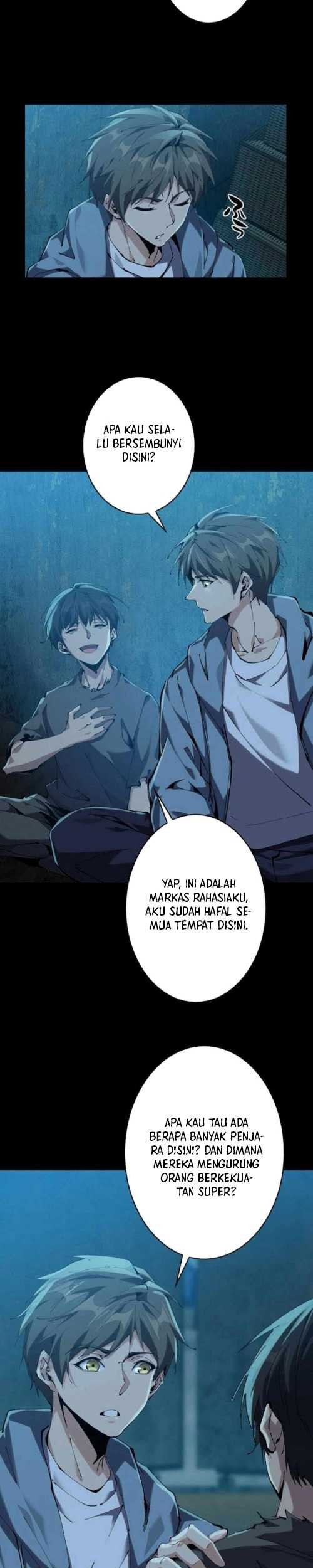 Physics Of The Wasteland Chapter 3 Gambar 24