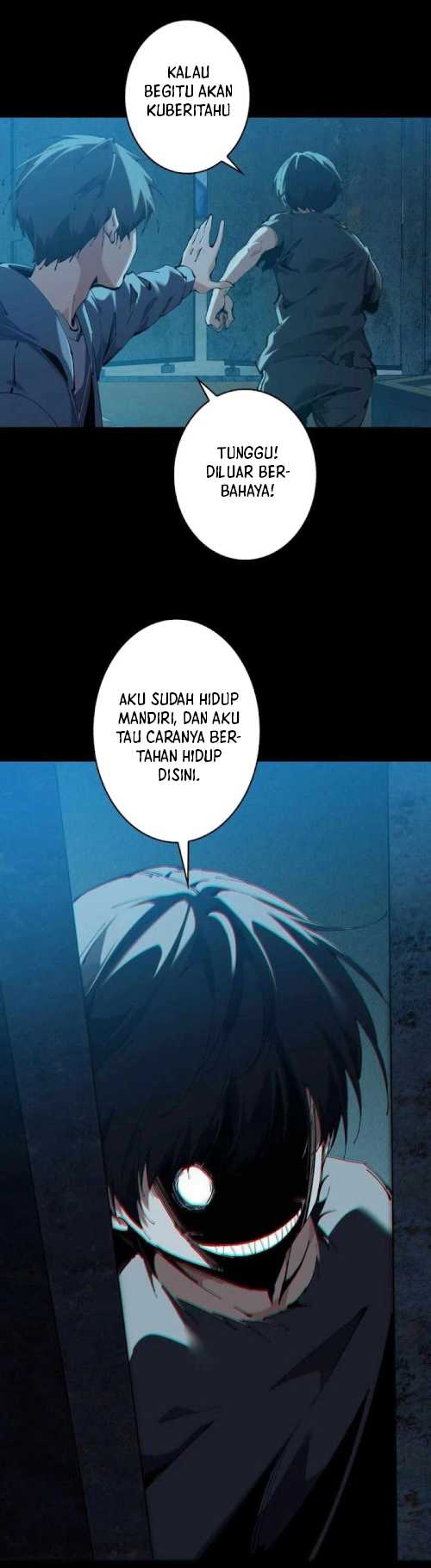 Physics Of The Wasteland Chapter 3 Gambar 26