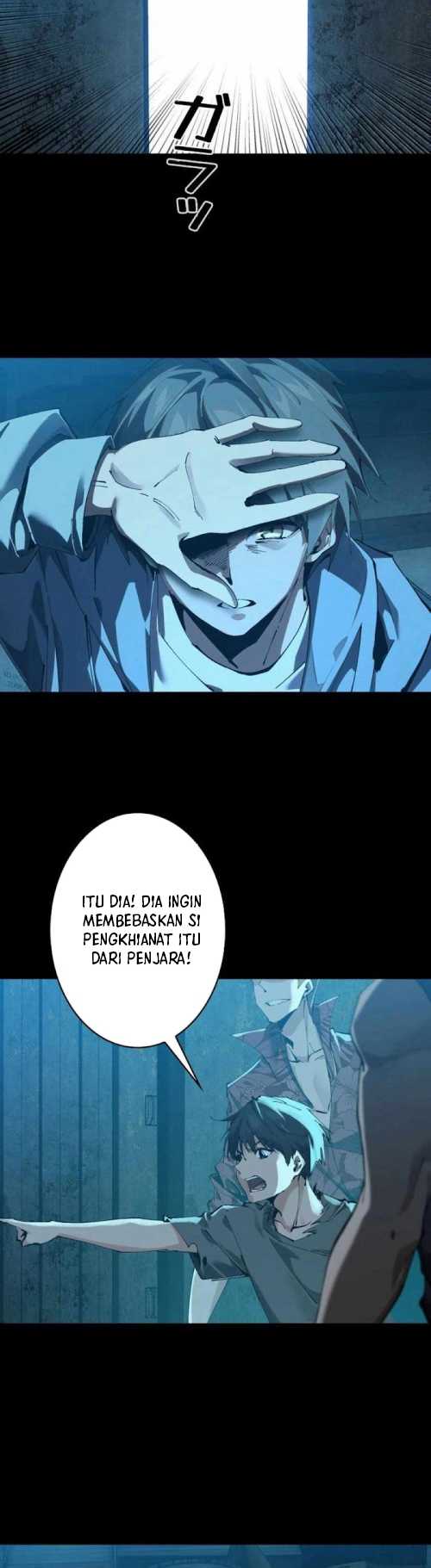 Physics Of The Wasteland Chapter 3 Gambar 28