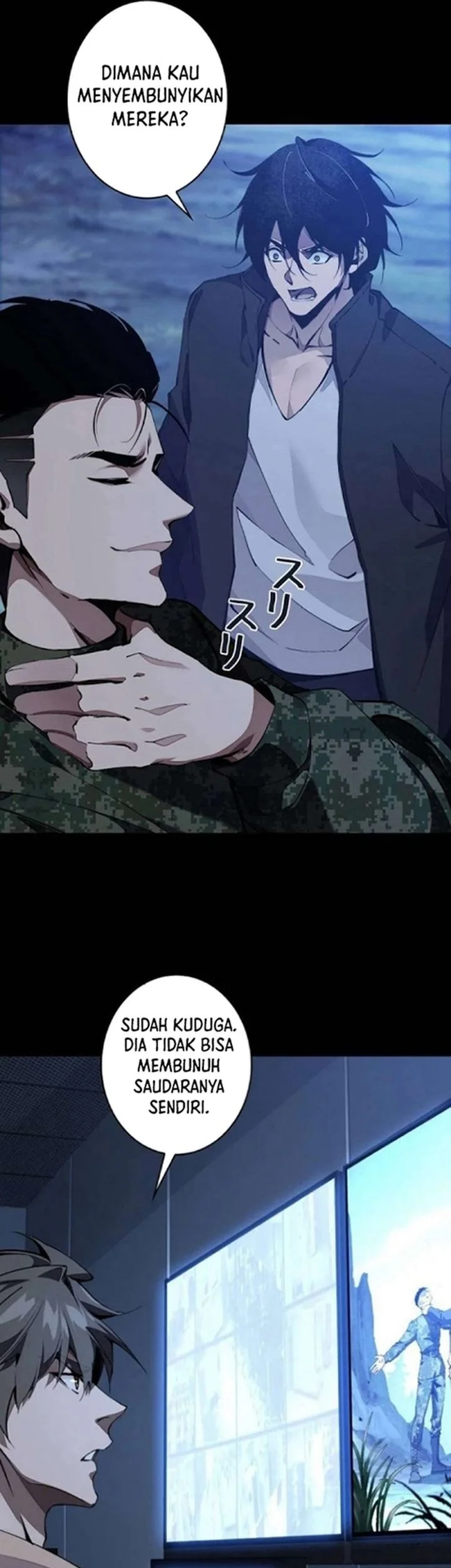 Physics Of The Wasteland Chapter 30 Gambar 19