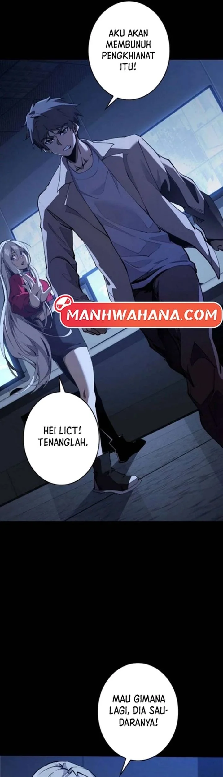 Physics Of The Wasteland Chapter 30 Gambar 21