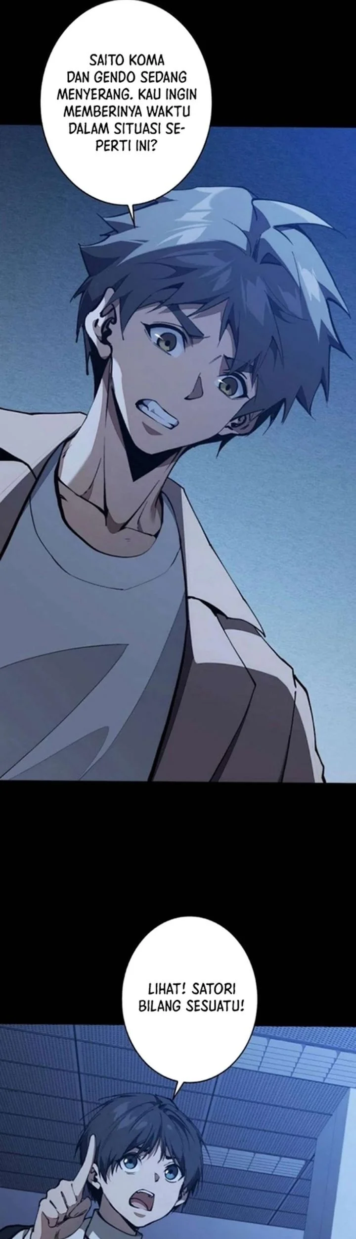 Physics Of The Wasteland Chapter 30 Gambar 23