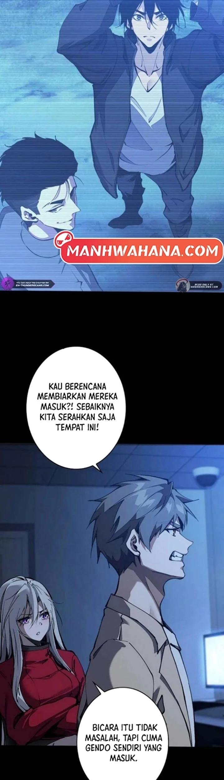 Physics Of The Wasteland Chapter 30 Gambar 25