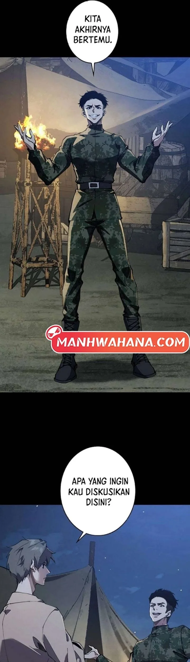 Physics Of The Wasteland Chapter 30 Gambar 29