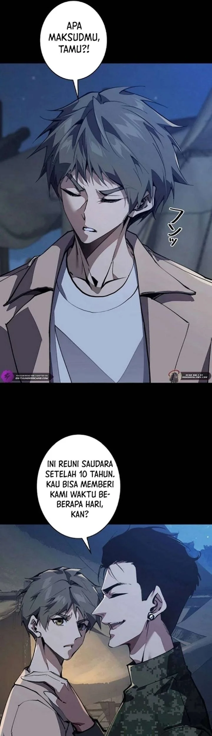 Physics Of The Wasteland Chapter 30 Gambar 31