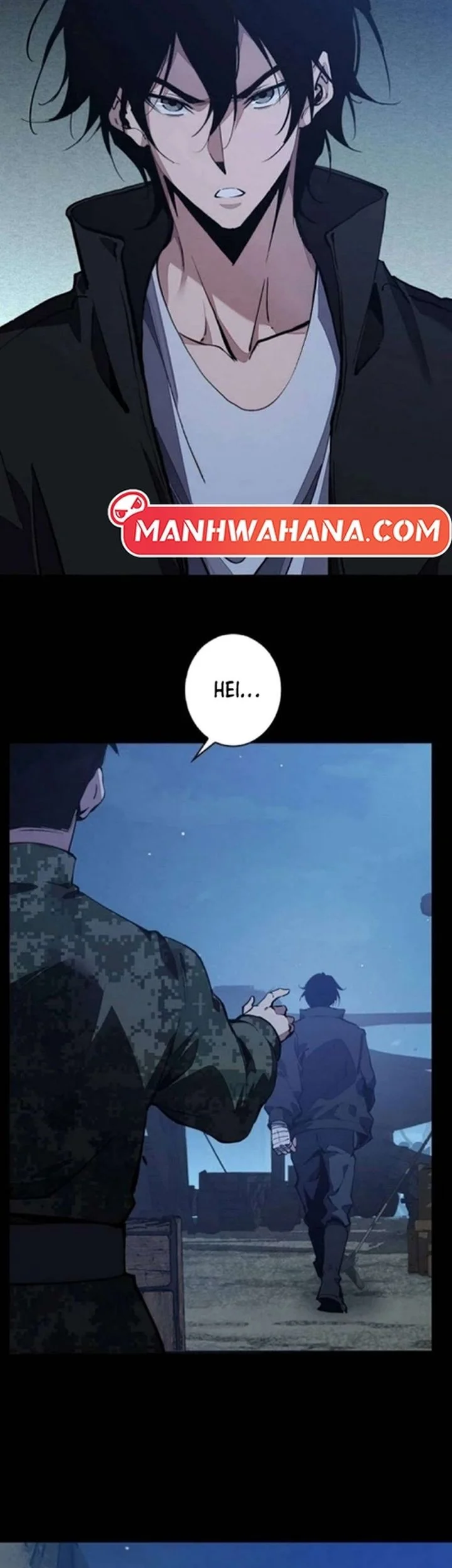 Physics Of The Wasteland Chapter 30 Gambar 33