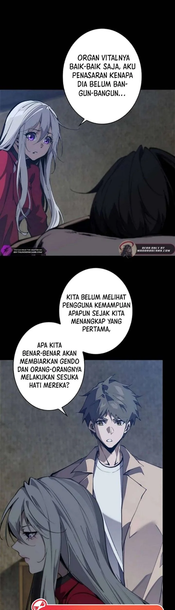 Physics Of The Wasteland Chapter 30 Gambar 37