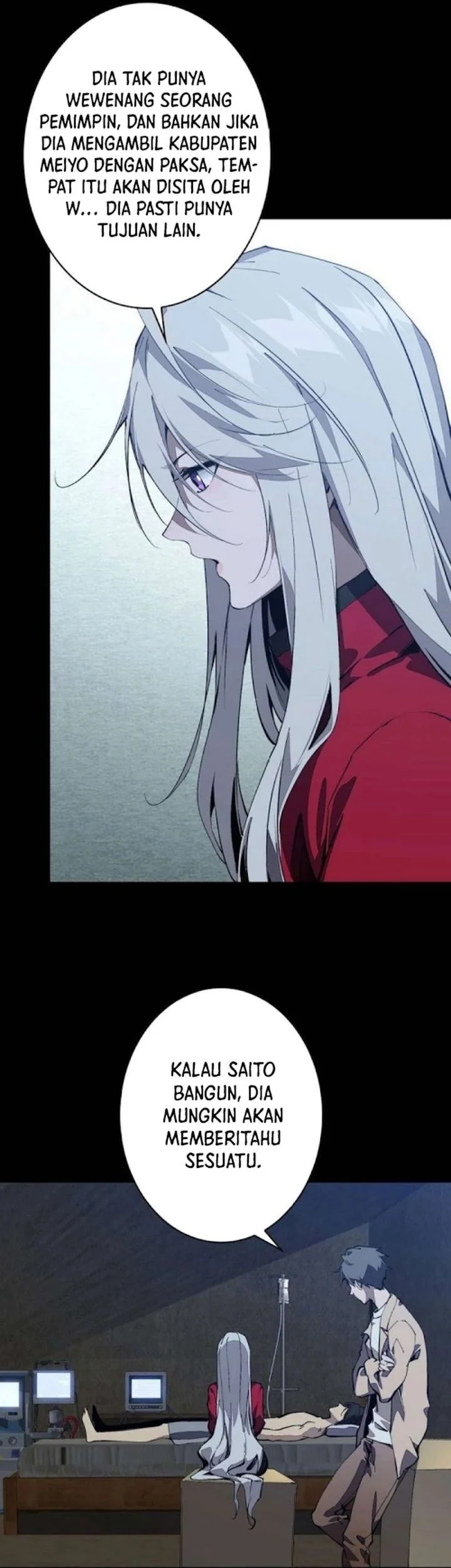 Physics Of The Wasteland Chapter 30 Gambar 39